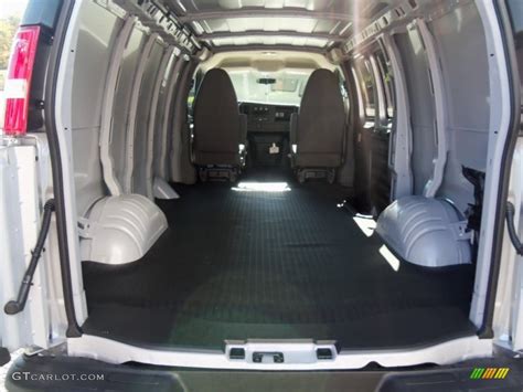 2012 Chevrolet Express 2500 Cargo Van interior Photo #55086538 ...