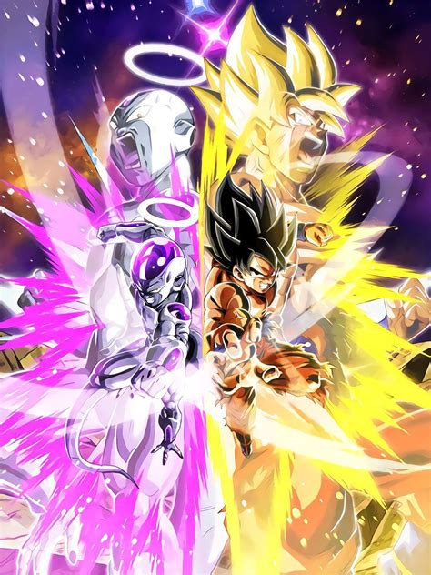 Frieza Vs Goku Wallpapers - Wallpaper Cave