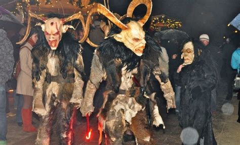 Krampusnacht - A Modern Celebration With Pagan Roots - Gypsy Thread