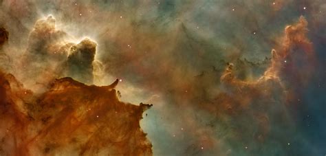 Carina Nebula Details - 5200x2500 Wallpaper - teahub.io