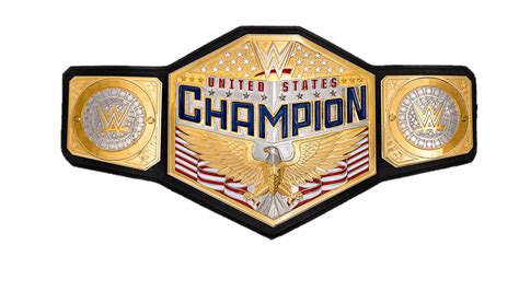 WWE United States Championship | Pro Wrestling | Fandom