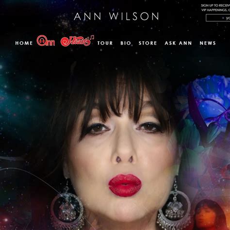 Ann Wilson Huntsville Tickets, Mars Music Hall Dec 10, 2023 | Bandsintown