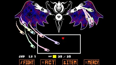 Asriel Dreemurr Battle Sprite