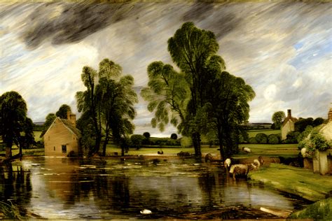 The Hay Wain by John Constable · Creative Fabrica