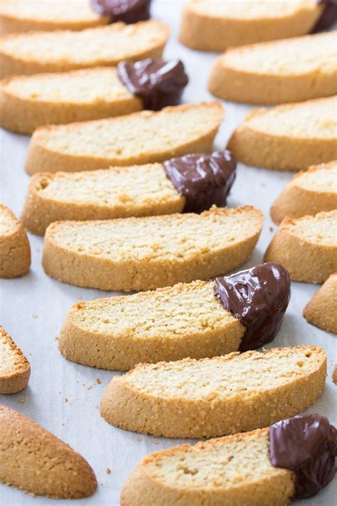 This classic biscotti recipe makes the best biscotti cookies! A basic ...