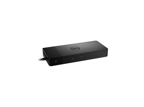 Dell WD22TB4 Thunderbolt 4 Dock – Black - Newegg.ca