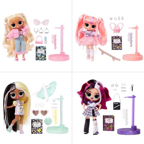 L.O.L. Surprise! Tweens Series 4 Fashion Doll | BIG W