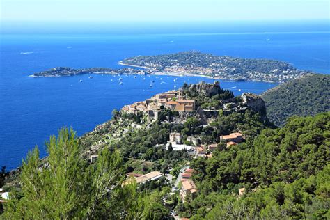 Eze village - Blog