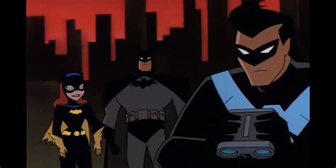 The Forgotten Batman: The Animated Series/Batman Beyond Crossover