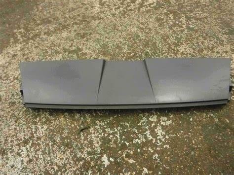 Renault Megane Convertible 2002-2008 Roof Folding Parcel Shelf - Store ...