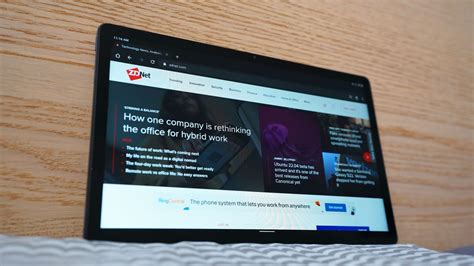 Lenovo Tab P11 Plus review | ZDNET