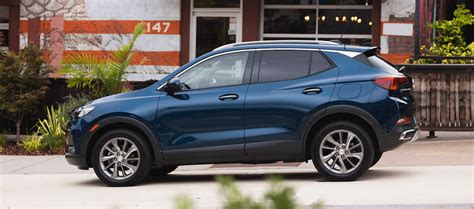 2020 Buick Encore GX Colors | Exterior, Interior, Fabric Options | Packages