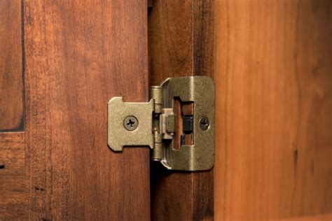 Hinges | Styling | Custom Wood Products - Handcrafted Cabinets