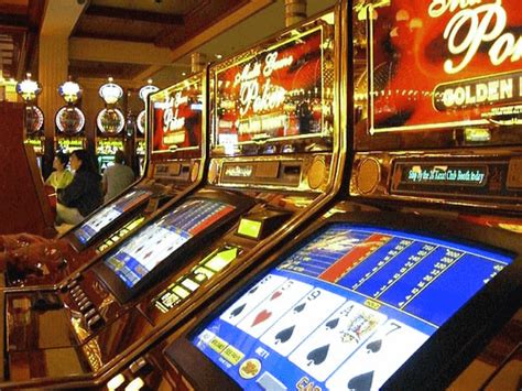 Video Poker Machines - Best Video Poker Machines to Play