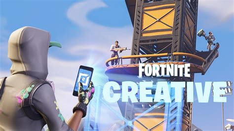 Fortnite creative map is giving players unlimited XP in Chapter 2 Season 8