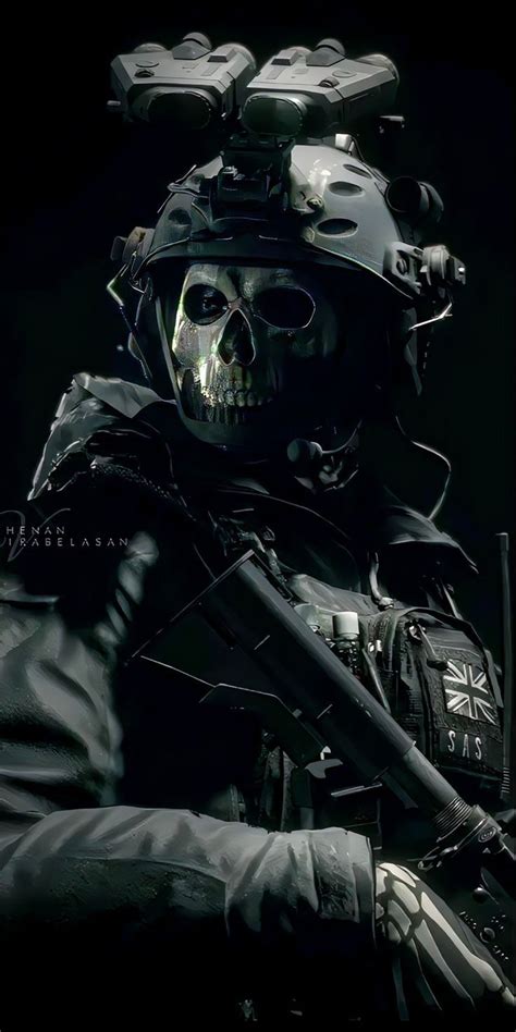 Pin by ×͜× on ghost wallpapers | Call of duty ghosts, Call of duty ...