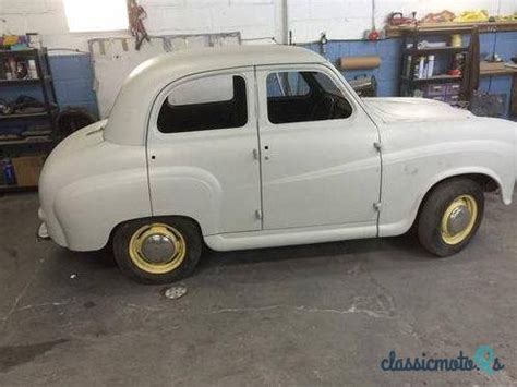 1954' Austin A30 for sale. United Kingdom