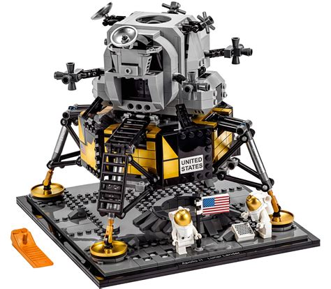 LEGO Creator NASA Apollo 11 Lunar Lander