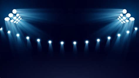 LED Stadium Lights Illuminate the Stadium | XSY Lighting