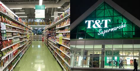 Canada's largest T&T Supermarket is now open in Montreal (VIDEO) | Dished