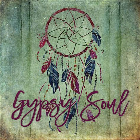 Gypsy Soul Art Print Prints Digital Prints etna.com.pe