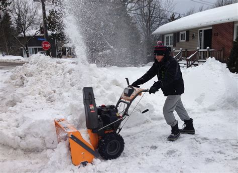 Another round of snow for Guelph and surrounding areas - Guelph ...