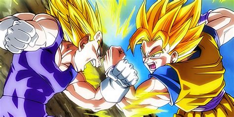 Dragon Ball Super: The One Thing Vegeta Has Always Been Better At Than Goku