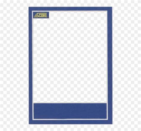 Free Baseball Card Template Download - FREE PRINTABLE TEMPLATES