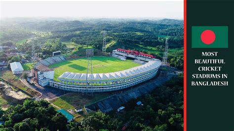 Most Beautiful Stadiums in Bangladesh 🇧🇩 - YouTube