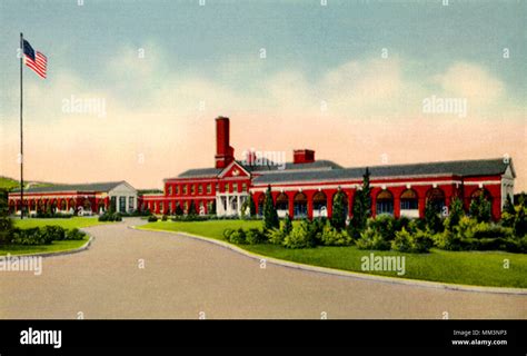 Shriners Hospital. Greenville. 1940 Stock Photo - Alamy