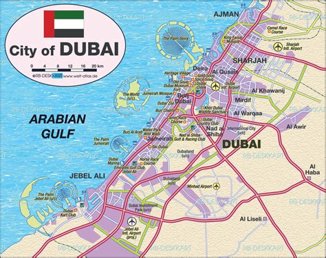 pasaporte almacenamiento debate mapa de dubai aceptar Salón Irradiar