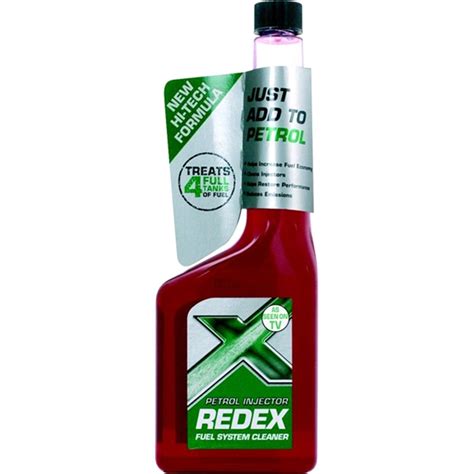 Redex Fuel Injector Cleaner - 500ml | MicksGarage