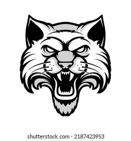 5,786 Aggressive Wildcat Logos Images, Stock Photos & Vectors ...