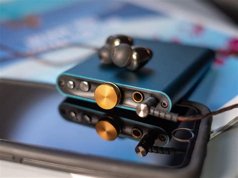 iFi Announces New Hip-DAC Portable USB DAC/Headphone Amp | audioXpress