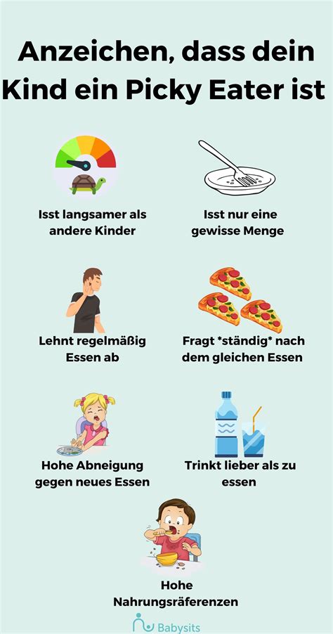 Top Tipps für wählerische Esser