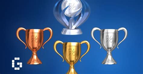 Sony Reworks Playstation Trophy Scoring - GamerBraves