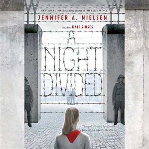 A Night Divided by Jennifer A. Nielsen - Audiobook - Audible.com