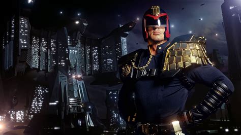 Judge Dredd (1995) - Backdrops — The Movie Database (TMDB)