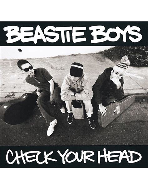 売店 新品 BEASTIE BOYS CHECK YOUR HEAD 30th 4LP blog2.hix05.com