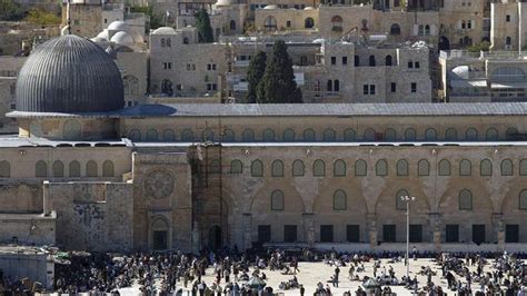 Who Built Al Aqsa Mosque in Jerusalem? - World Today News