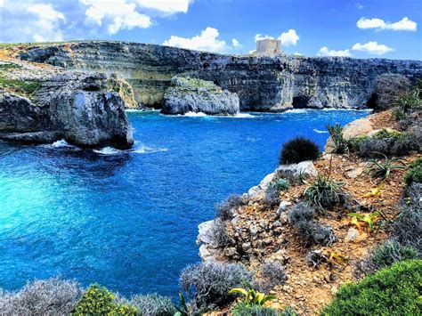 10 Stunning Reasons Why Families Should Visit The Blue Lagoon in Malta