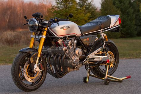 Restomod Monster: Honda CBX by dB Customs – BikeBound