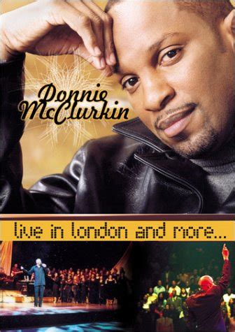 Donnie McClurkin CD Covers