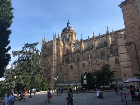 How I spent two weeks studying in Salamanca, Spain - On The Fly