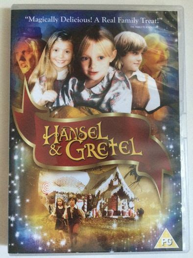 Hansel Gretel 2002 Movie Dvd For Sale in Leixlip, Kildare from tuttifrutti