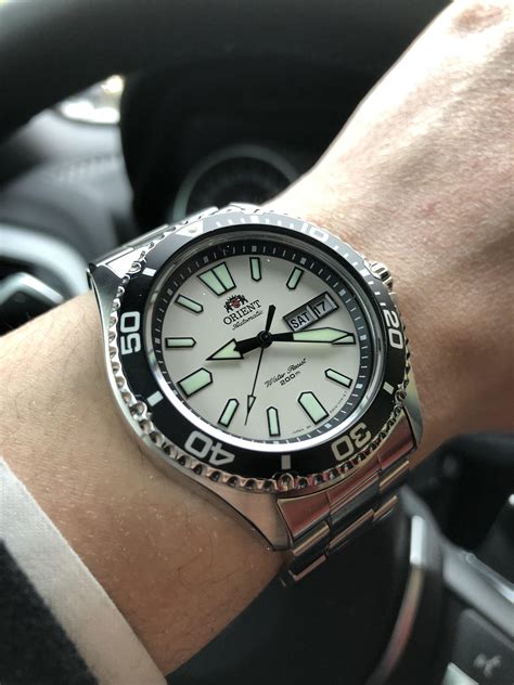 216 best Orient Mako Ii images on Pholder | Watches, Watchexchange and ...