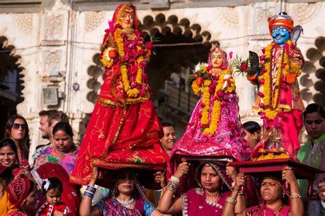 Gangaur Festival, Rajasthan-Learn about the Festival of Marriage and Love