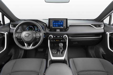 Toyota RAV4 2022 obtiene mejoras en el interior y exterior