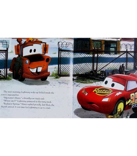 Disney Storybook Collection: "Cars" | Disney | 9781407560335