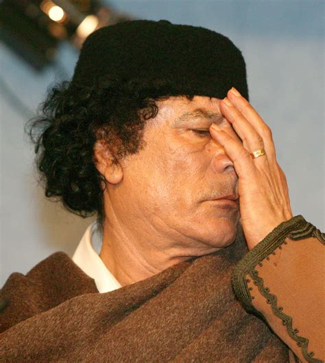 Muammar Gaddafi Death Photo. At This Time – No Fake ~ DIGITAL NEWS